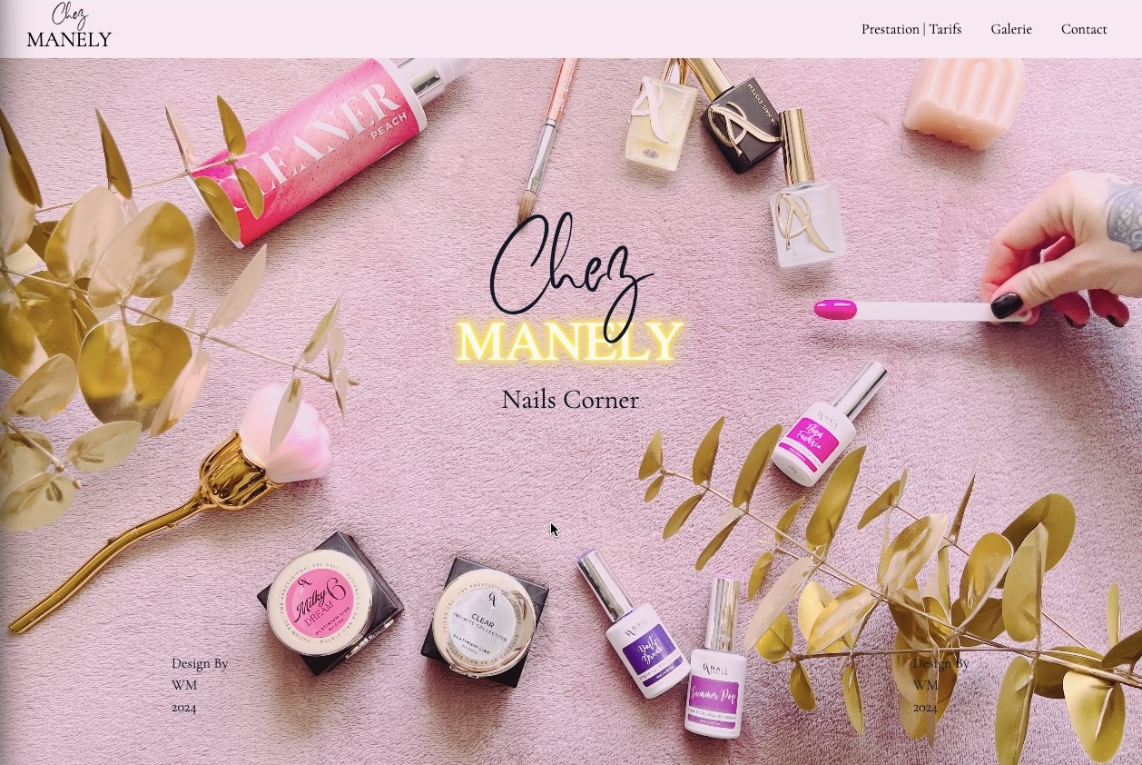 Chez MANELY Nails Corner